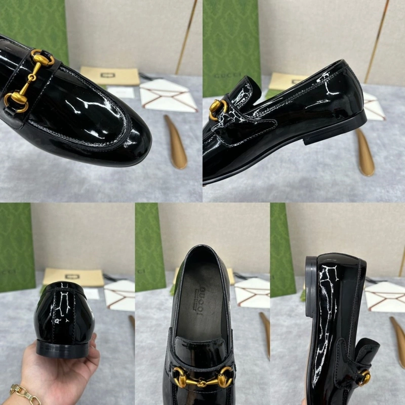 GoodFit Gxccx Leather Shoes 165789