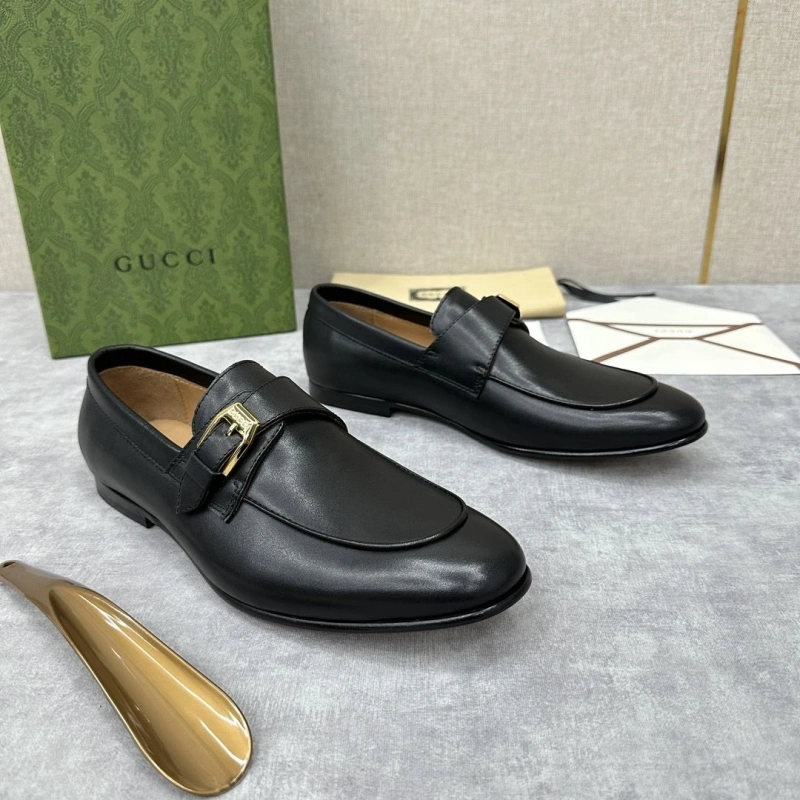 Gxccx Leather Shoes DailyWear 165783