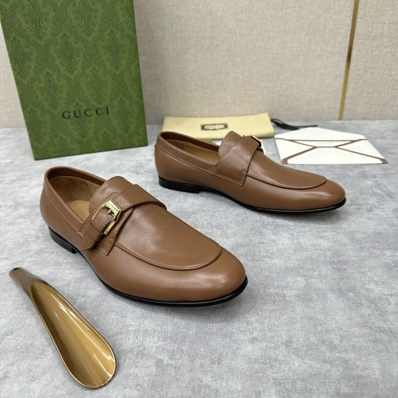 Gxccx Leather Shoes Affordable 165779