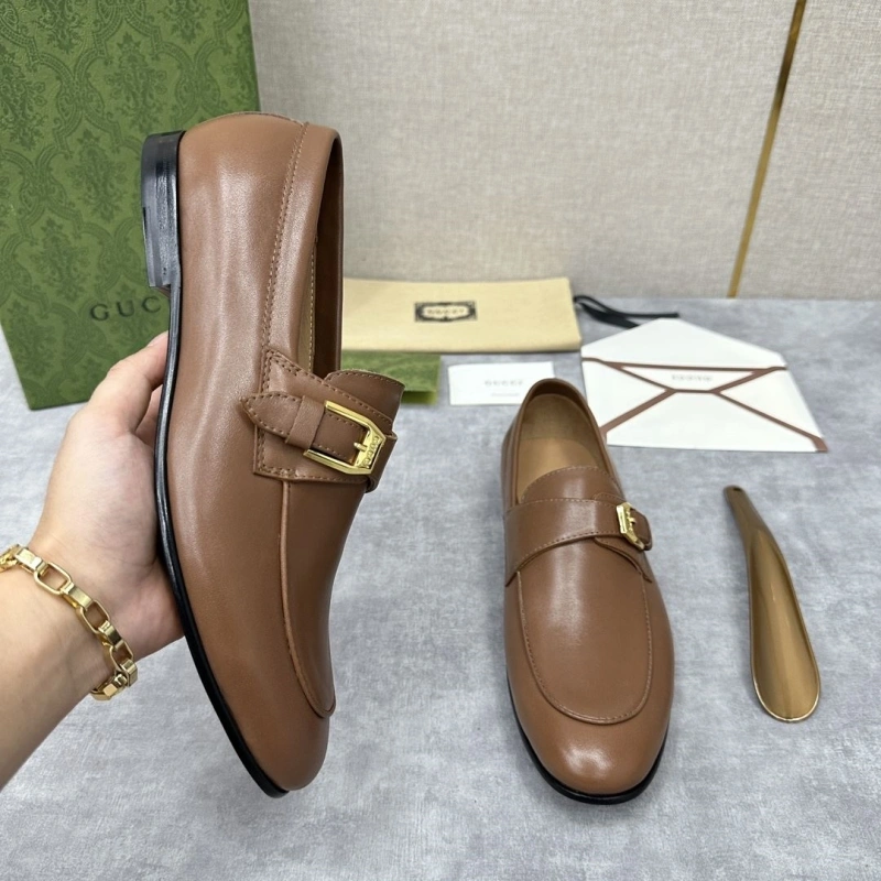 Gxccx Leather Shoes Affordable 165779