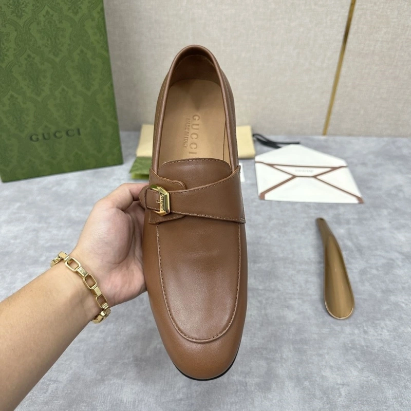 Gxccx Leather Shoes Affordable 165779
