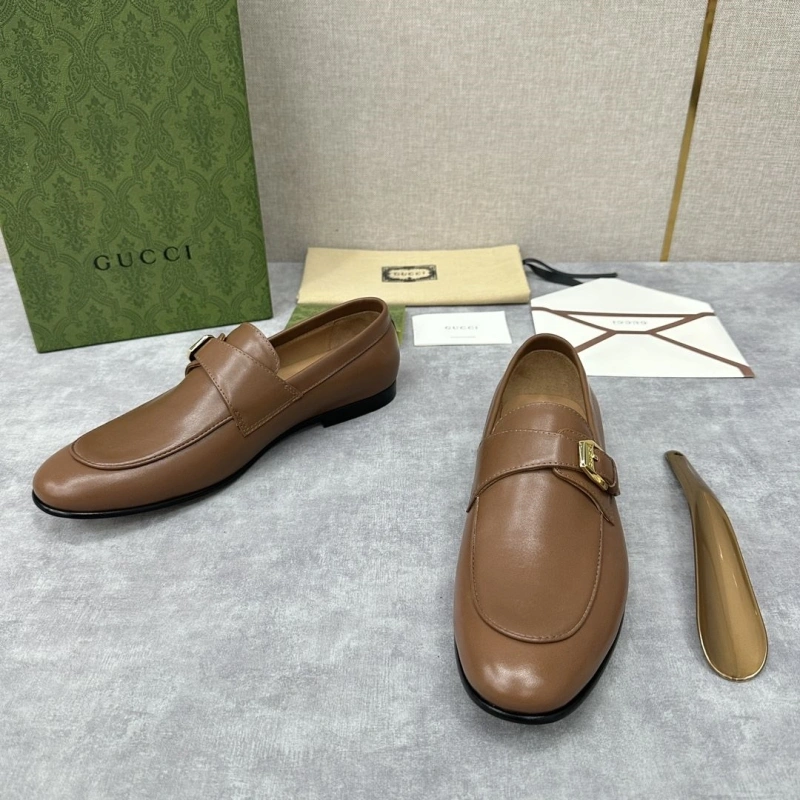 Gxccx Leather Shoes Affordable 165779