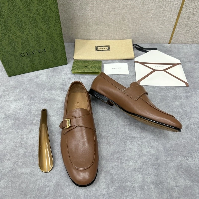 Gxccx Leather Shoes Affordable 165779