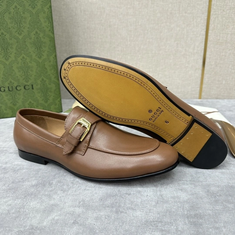 Gxccx Leather Shoes Affordable 165779