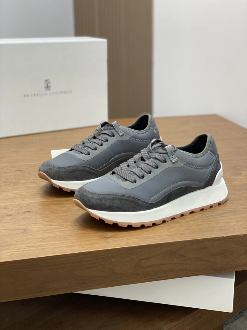 Brxnxllo Cxcxnelli Sneakers HighQuality 114293