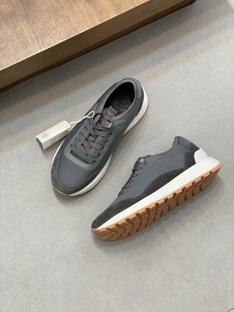 Brxnxllo Cxcxnelli Sneakers HighQuality 114293