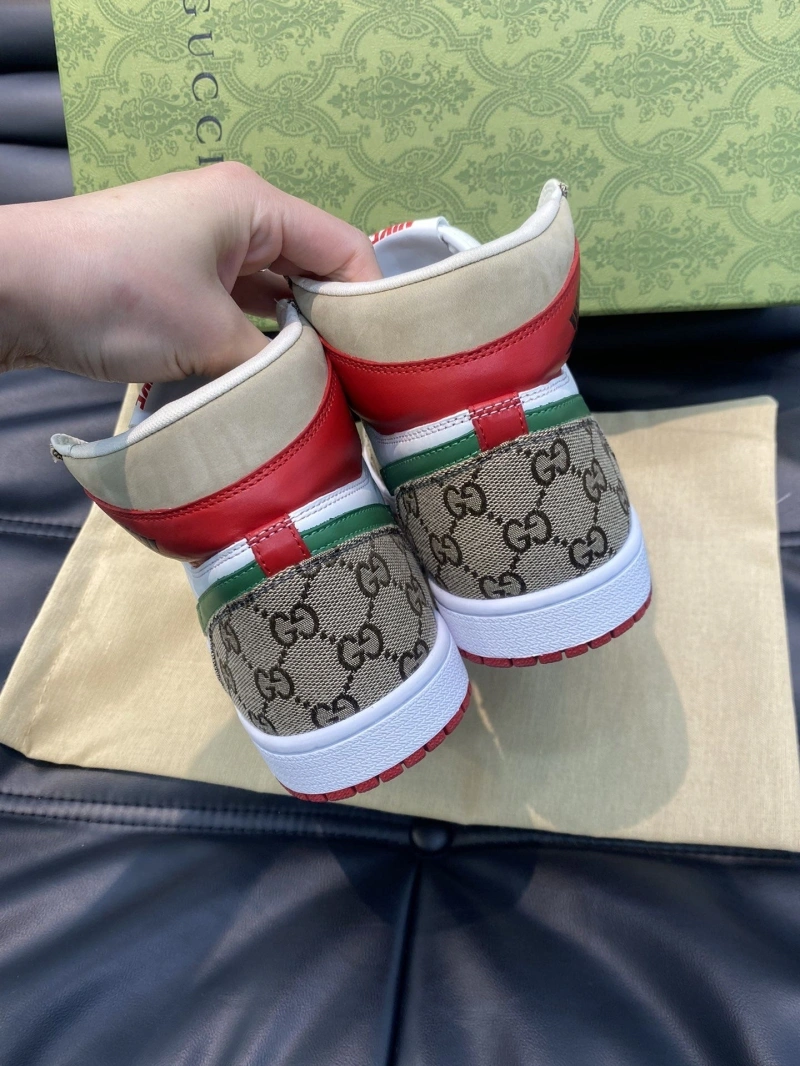 Vibrant Gxccx Sneakers 165976
