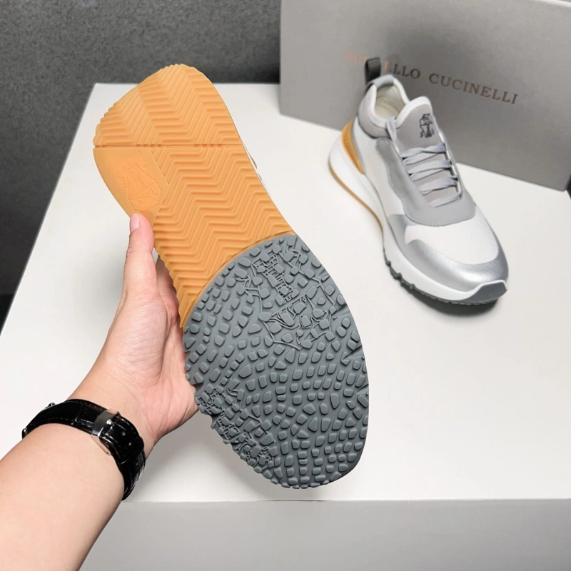 Comfortable Brxnxllo Cxcxnelli Sneakers 114314
