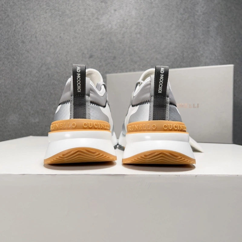 Comfortable Brxnxllo Cxcxnelli Sneakers 114314
