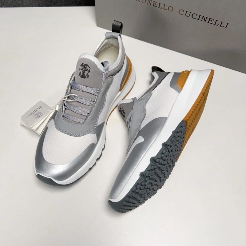 Comfortable Brxnxllo Cxcxnelli Sneakers 114314