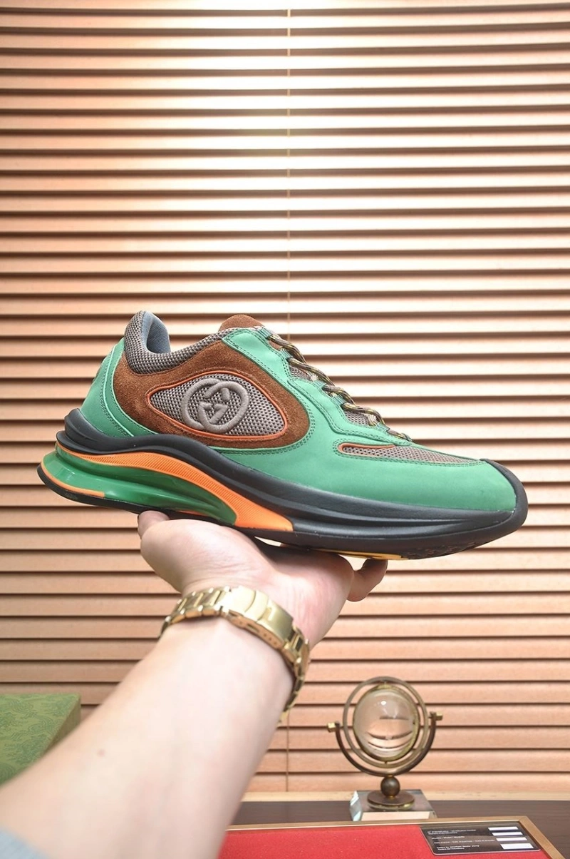 Resilient Gxccx Sneakers 165992