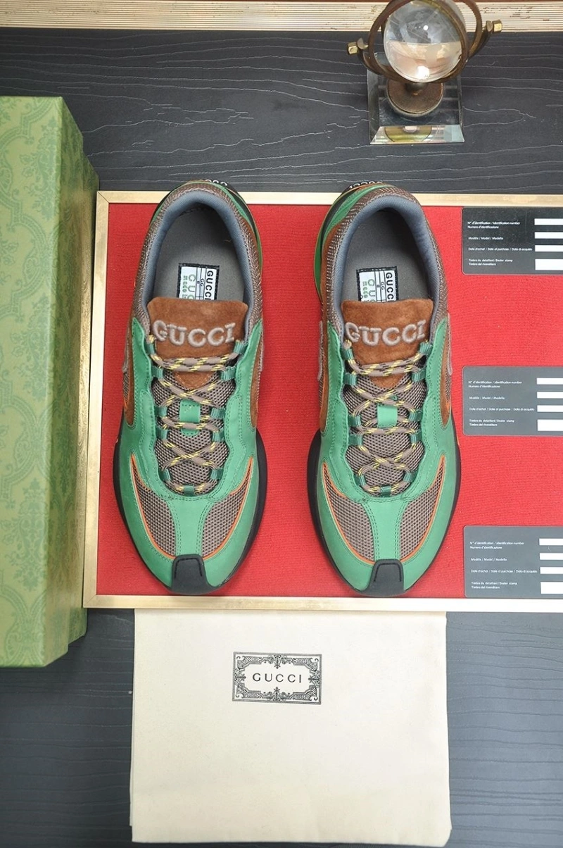 Resilient Gxccx Sneakers 165992