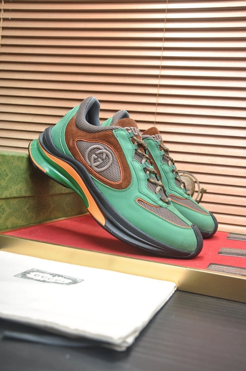 Resilient Gxccx Sneakers 165992