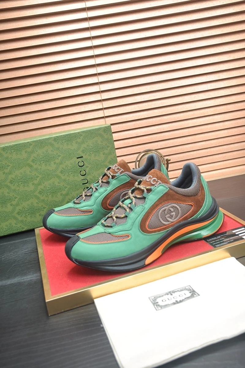 Resilient Gxccx Sneakers 165992