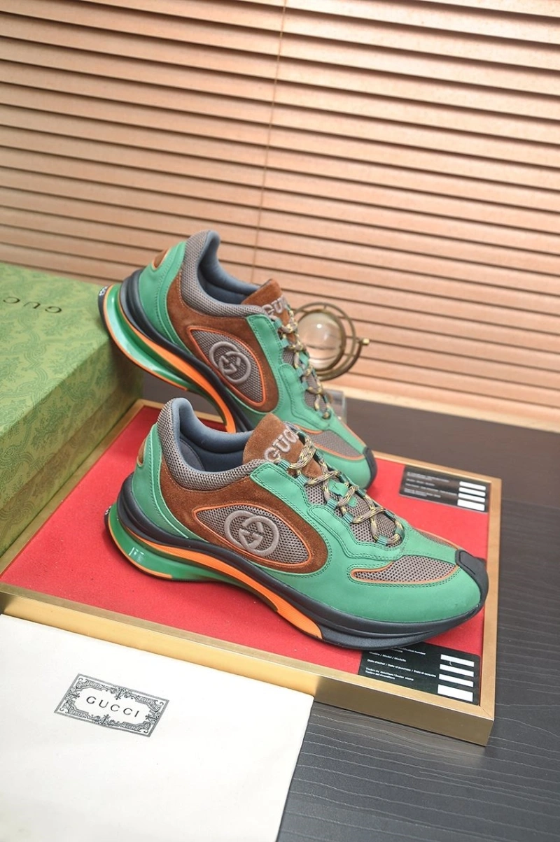 Resilient Gxccx Sneakers 165992