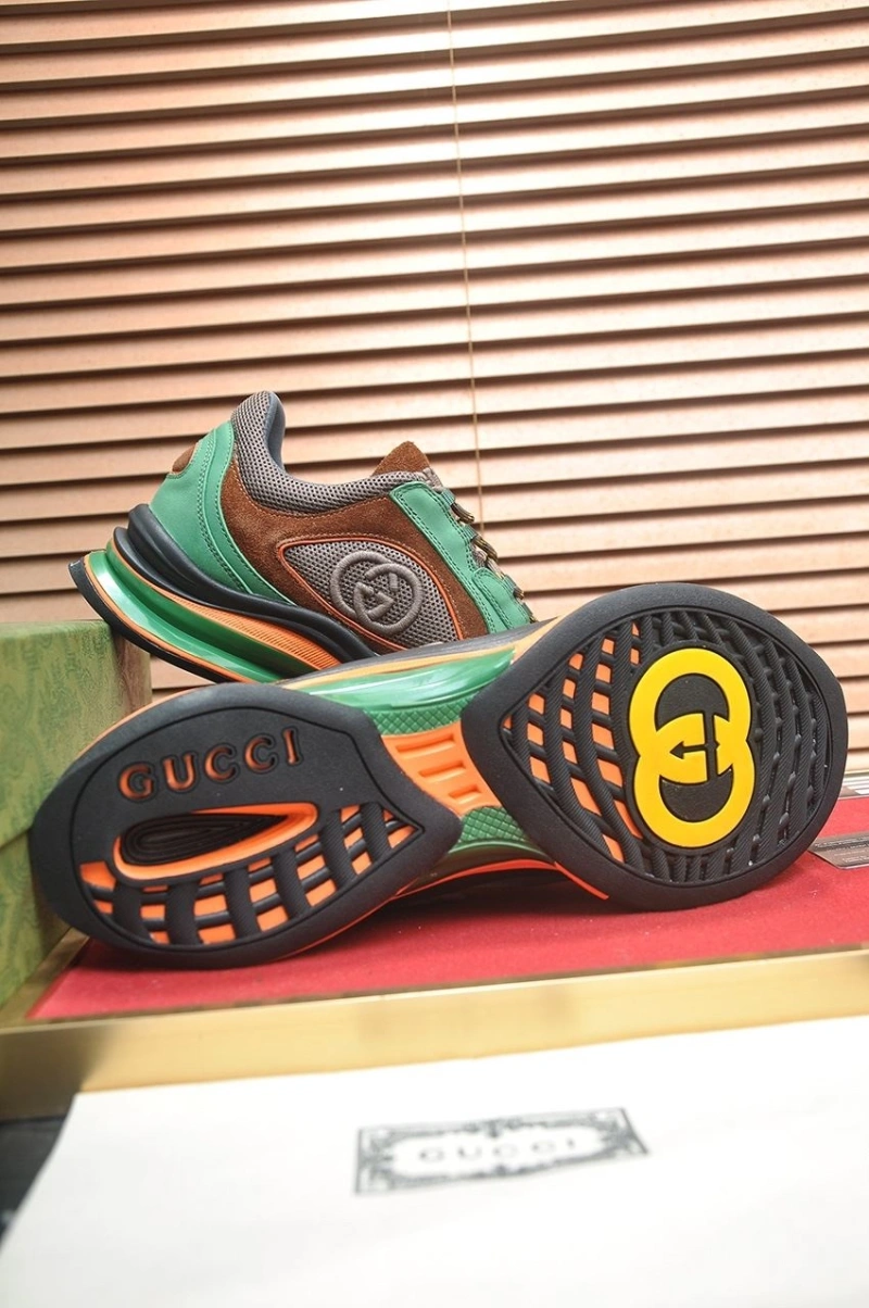 Resilient Gxccx Sneakers 165992