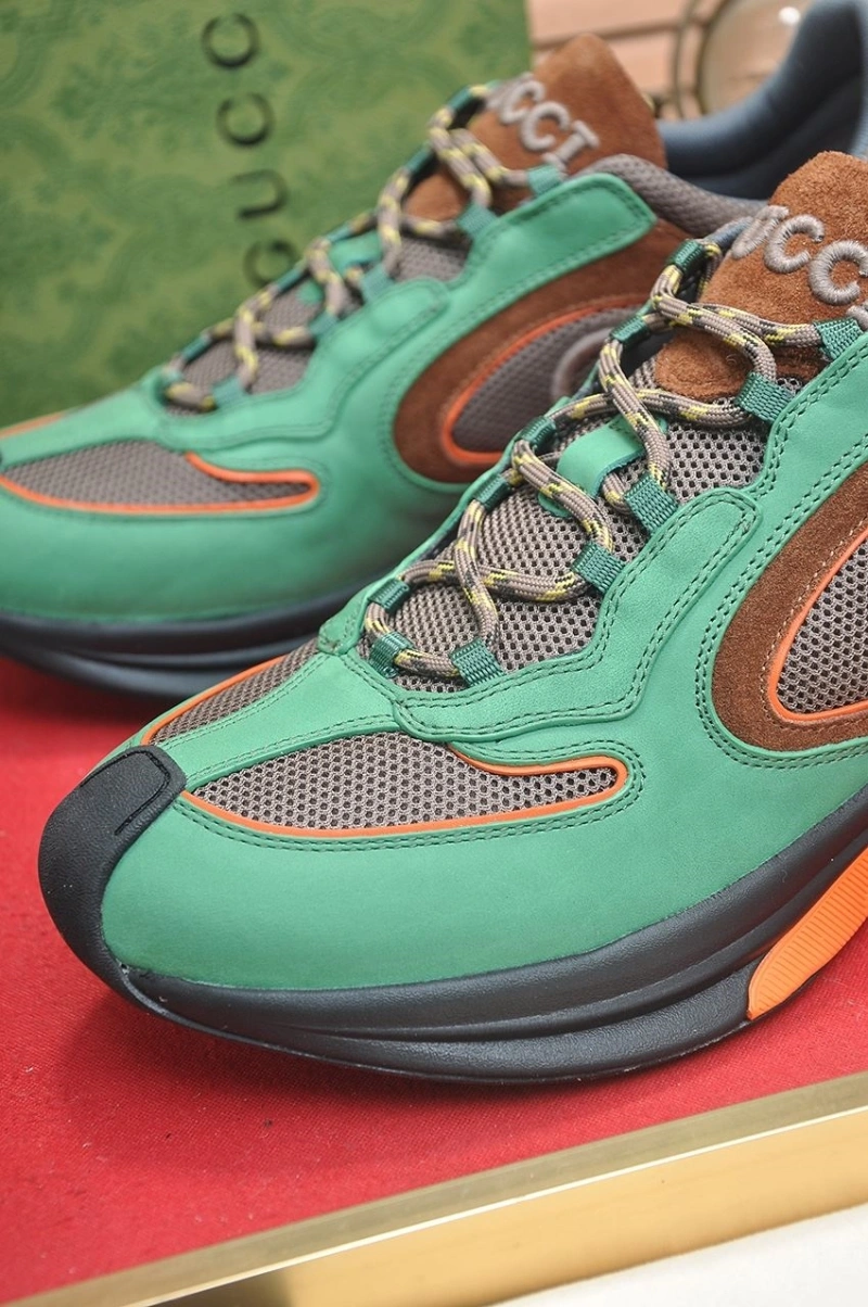 Resilient Gxccx Sneakers 165992