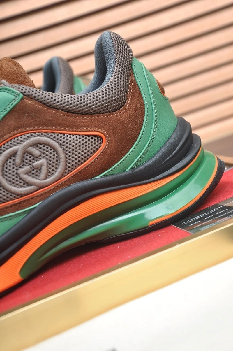Resilient Gxccx Sneakers 165992