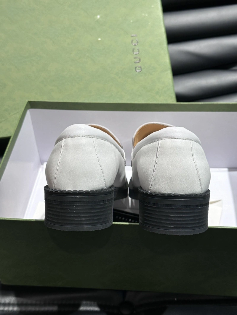 Modern Gxccx Leather Shoes 165765