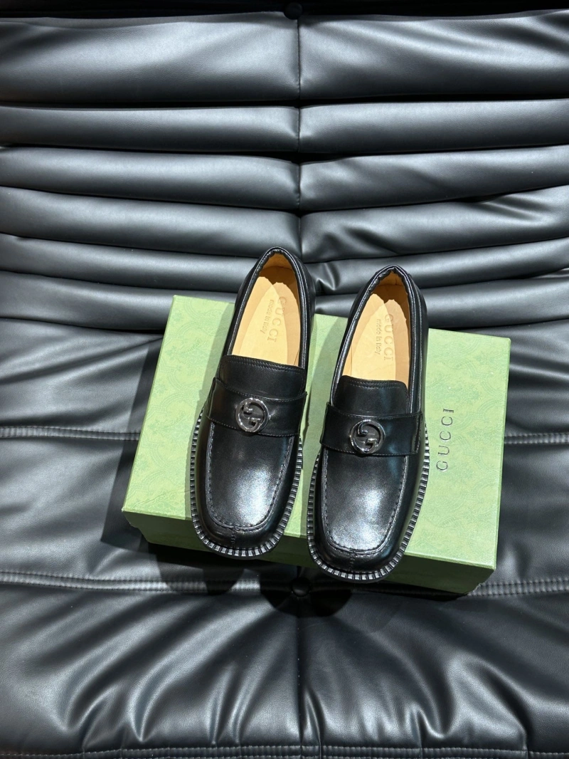 SmartChoice Gxccx Leather Shoes 165793