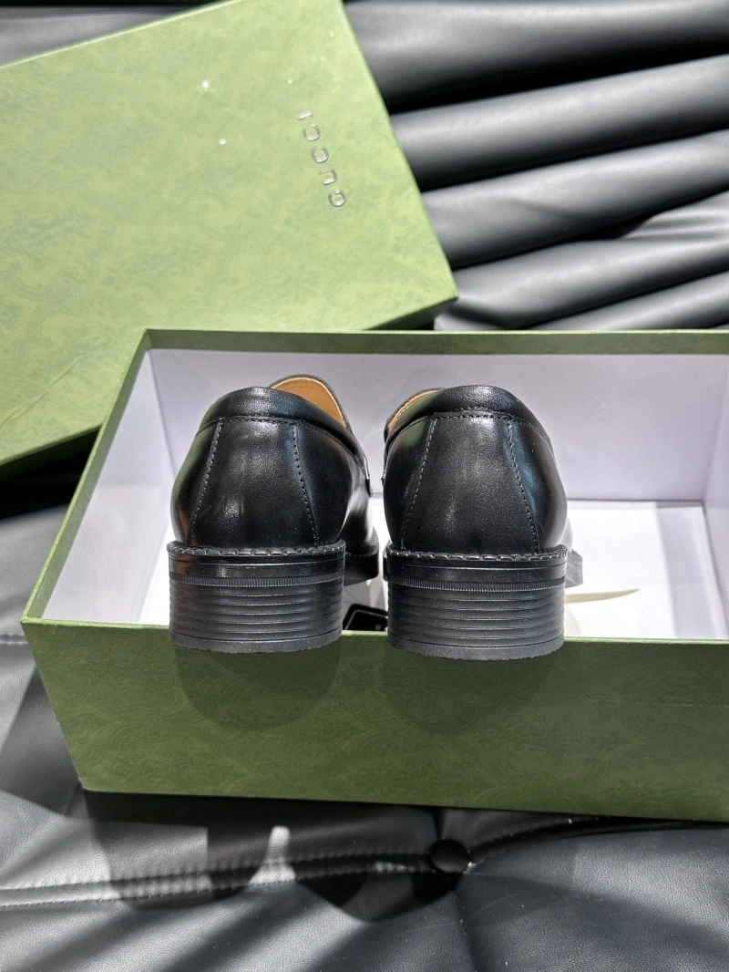 SmartChoice Gxccx Leather Shoes 165793