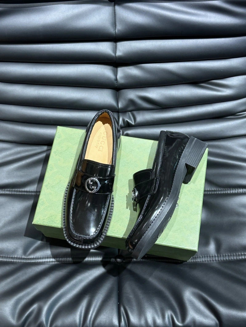 Gxccx Leather Shoes SmartChoice 165772