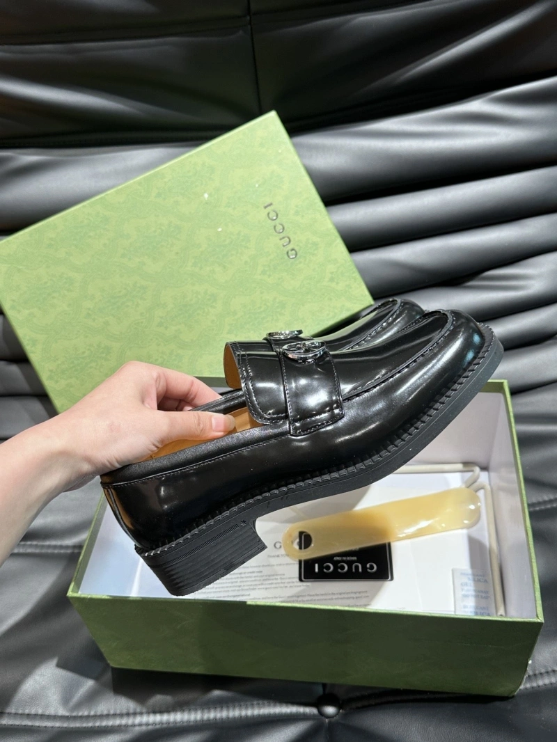 Gxccx Leather Shoes SmartChoice 165772