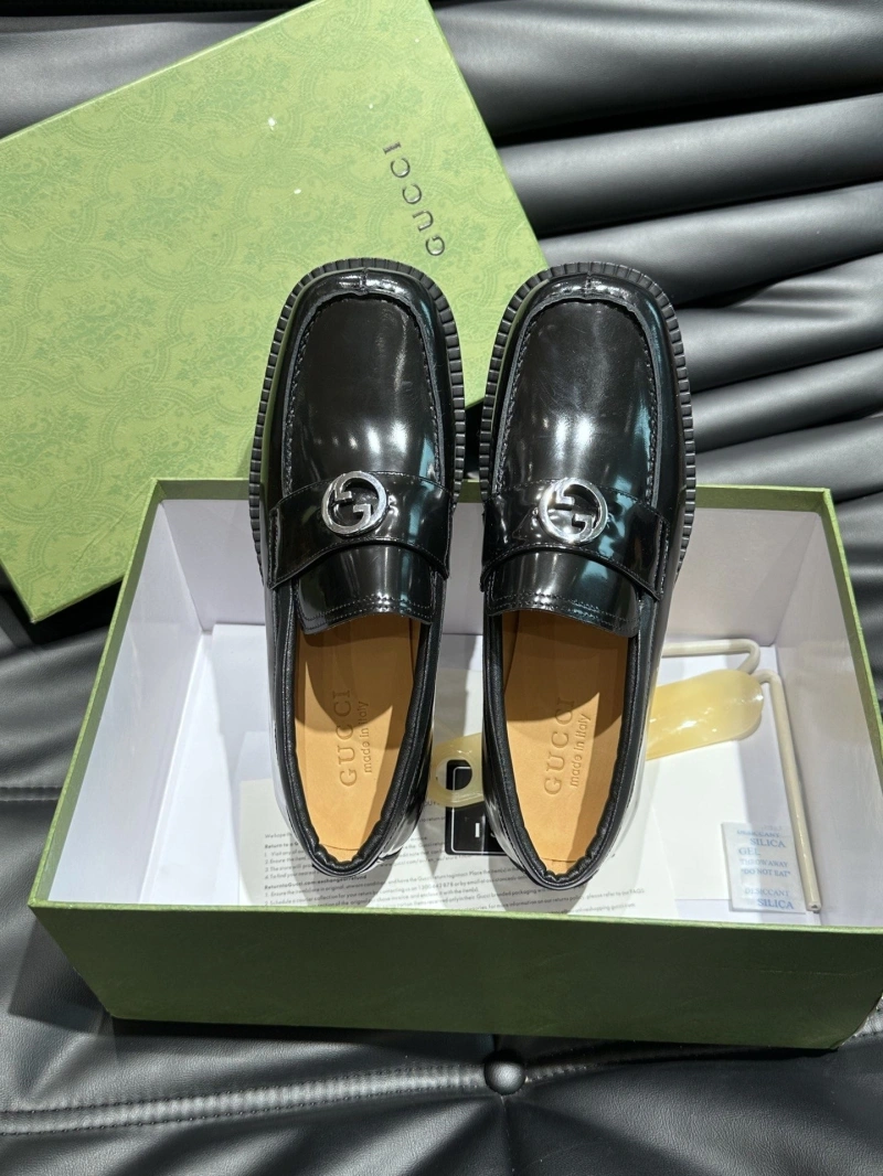 Gxccx Leather Shoes SmartChoice 165772
