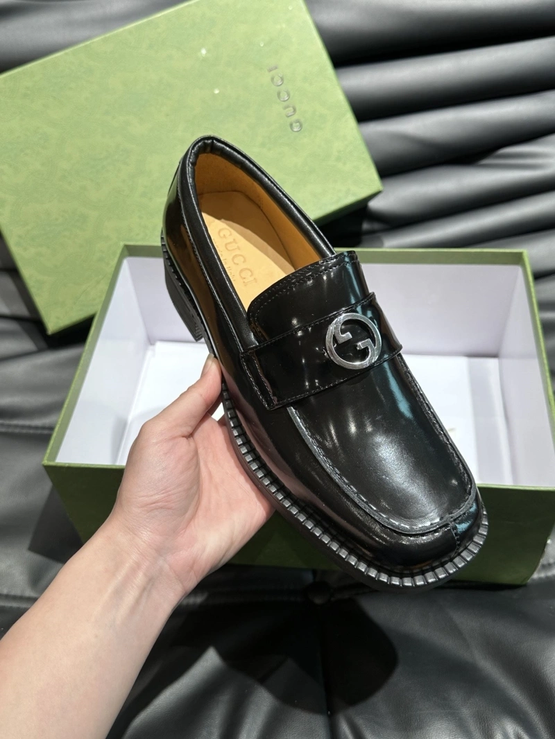 Gxccx Leather Shoes SmartChoice 165772