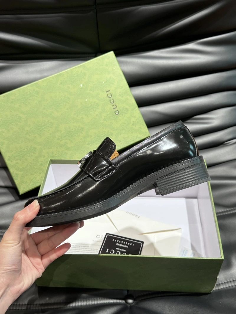 Gxccx Leather Shoes SmartChoice 165772