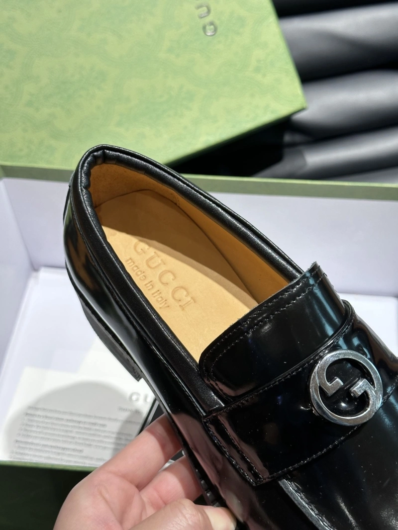 Gxccx Leather Shoes SmartChoice 165772