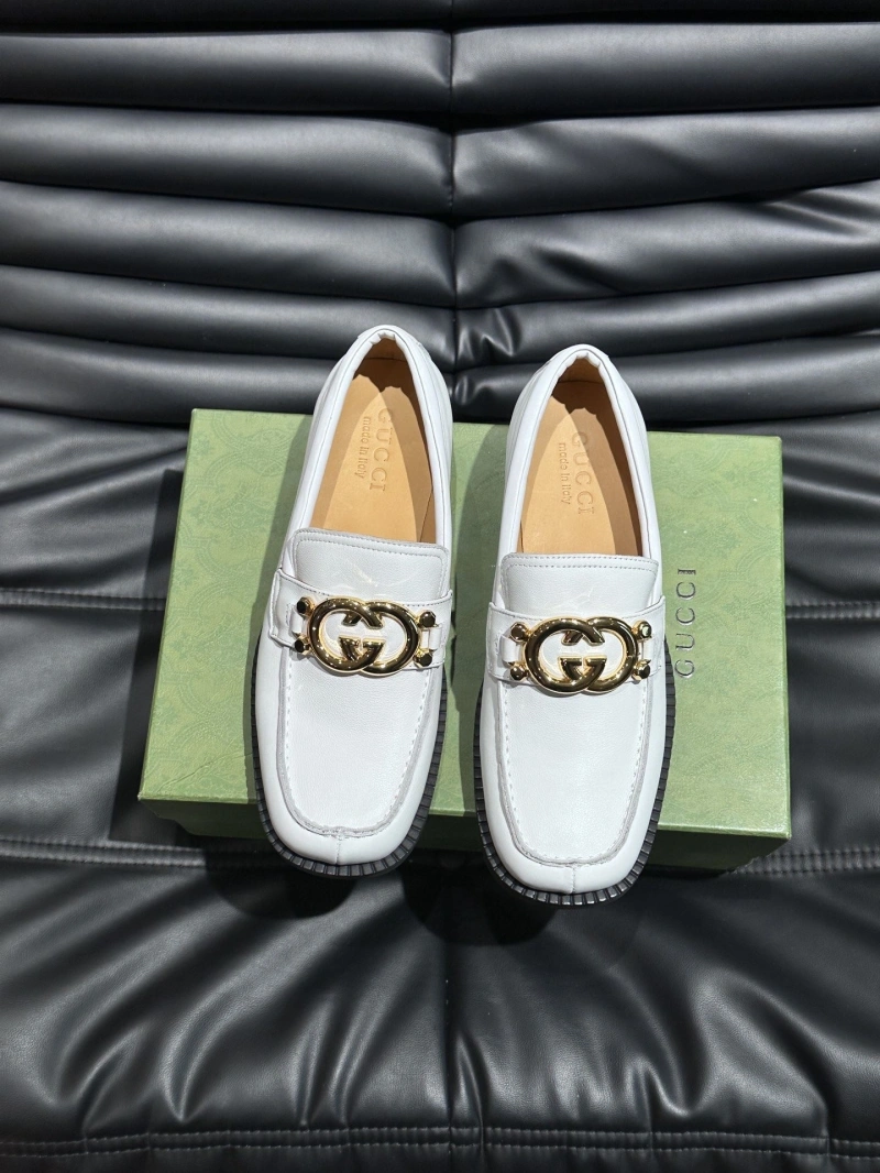 Gxccx Leather Shoes Sophisticated 165792
