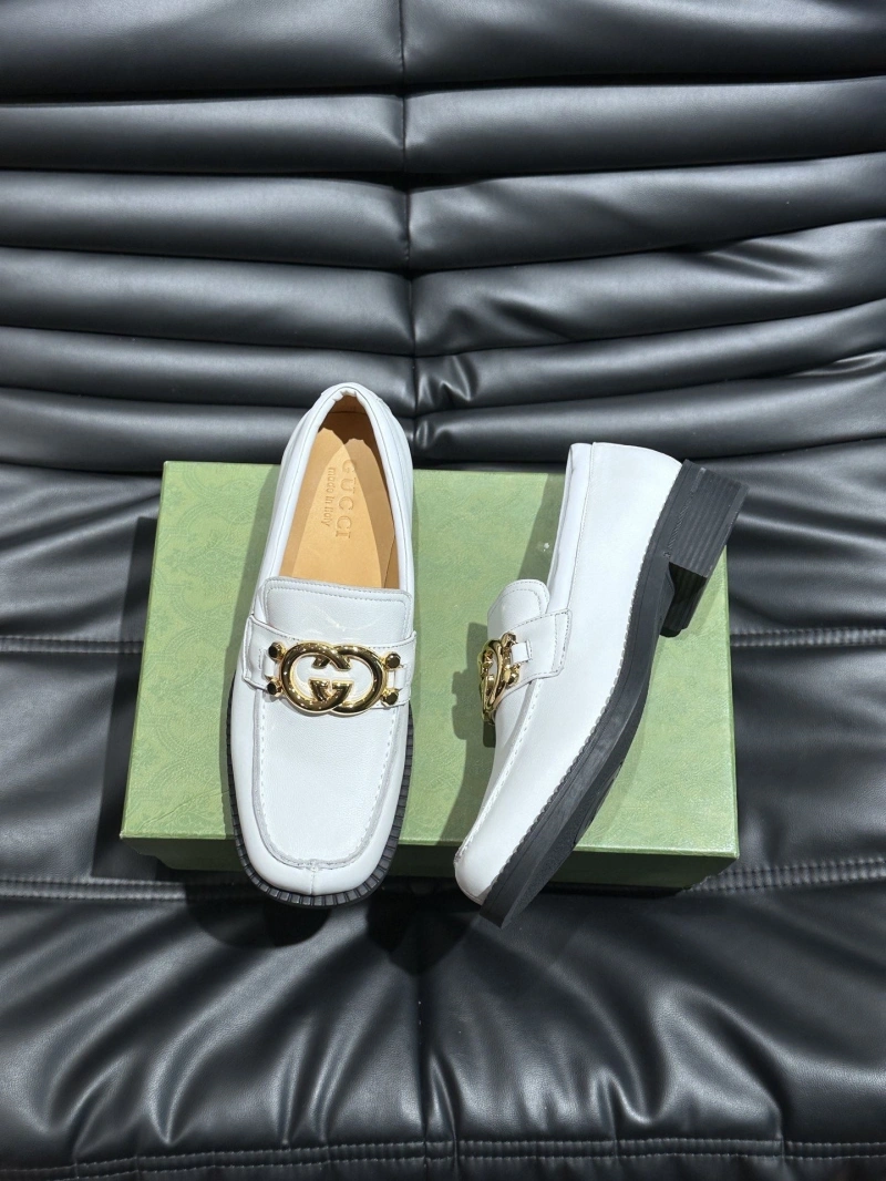 Gxccx Leather Shoes Sophisticated 165792