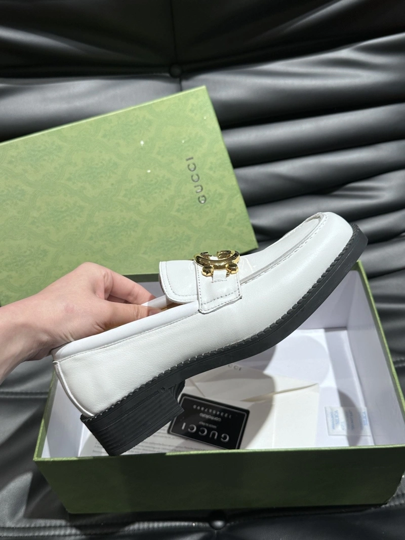 Gxccx Leather Shoes Sophisticated 165792