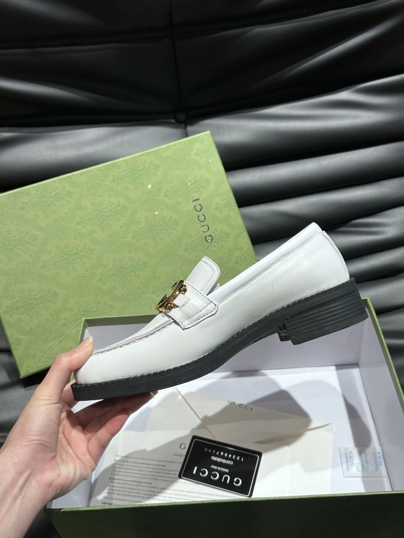 Gxccx Leather Shoes Sophisticated 165792