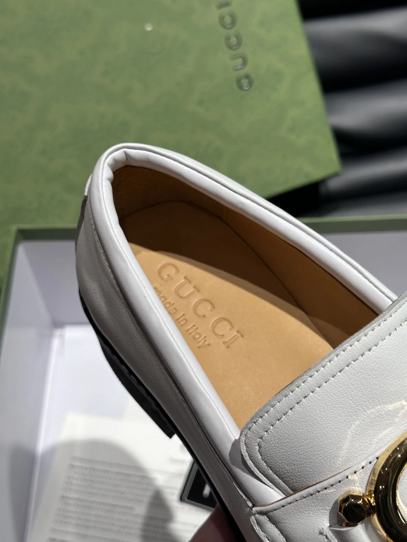 Gxccx Leather Shoes Sophisticated 165792