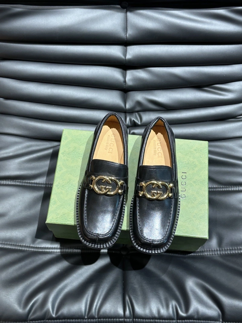 StreetReady Gxccx Leather Shoes 165782