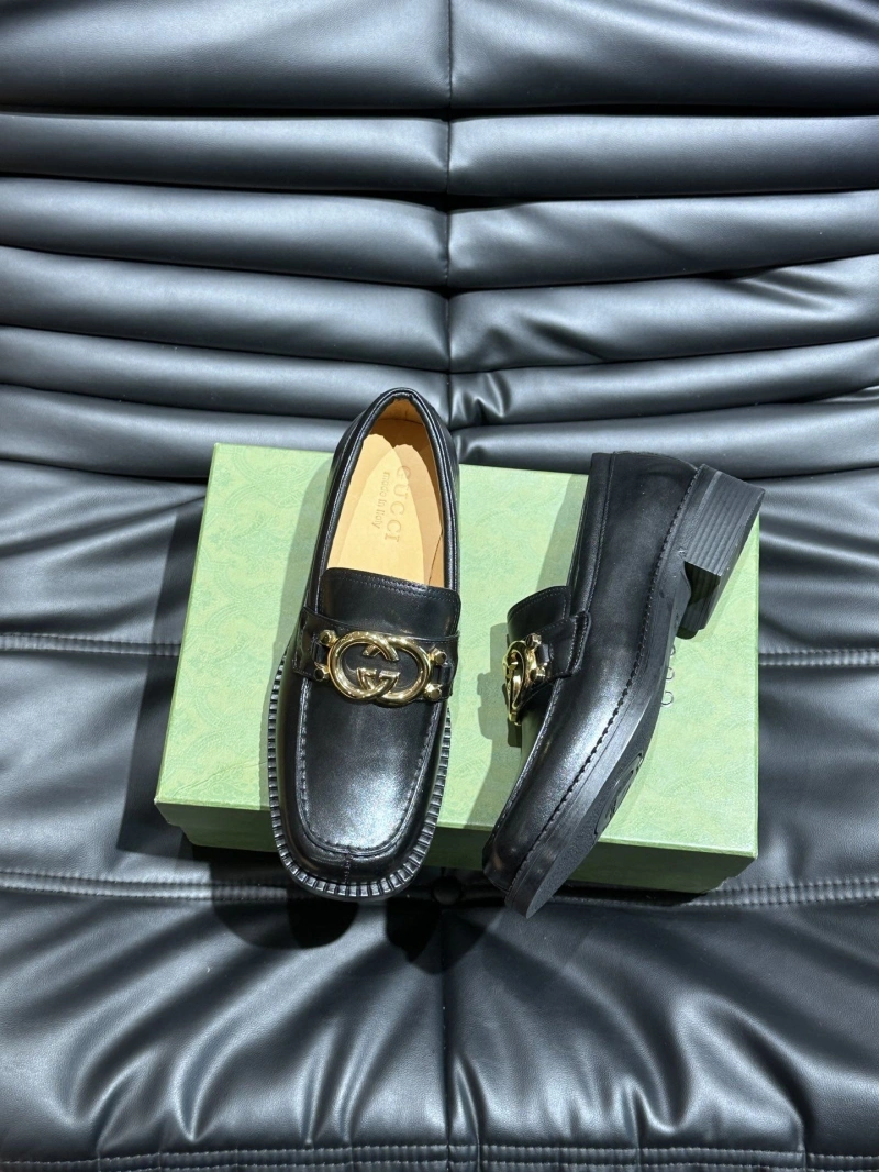 StreetReady Gxccx Leather Shoes 165782