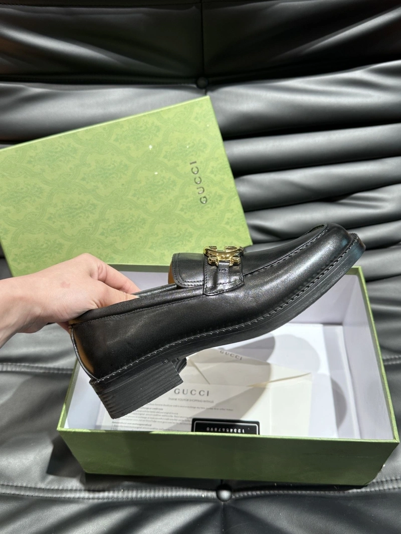 StreetReady Gxccx Leather Shoes 165782