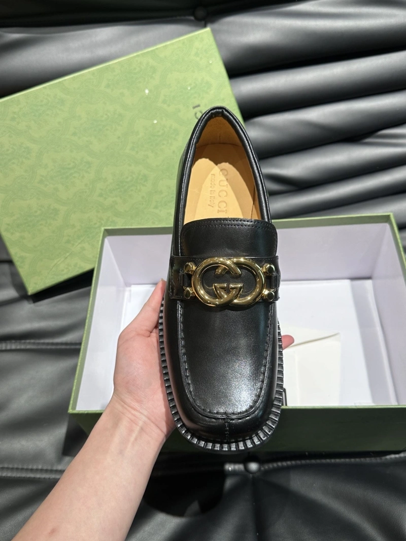 StreetReady Gxccx Leather Shoes 165782
