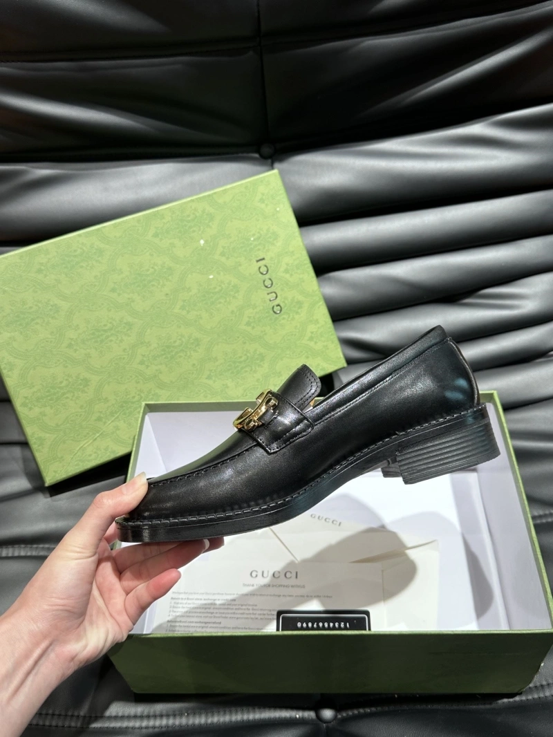 StreetReady Gxccx Leather Shoes 165782