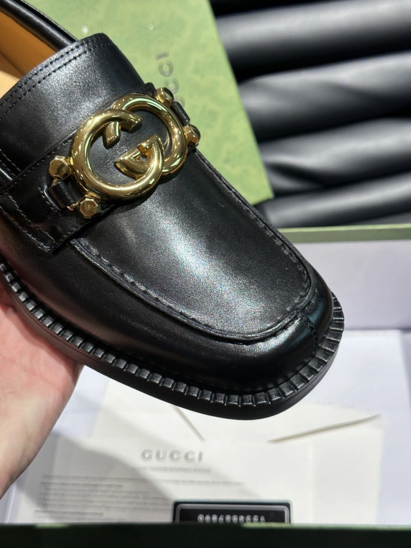 StreetReady Gxccx Leather Shoes 165782