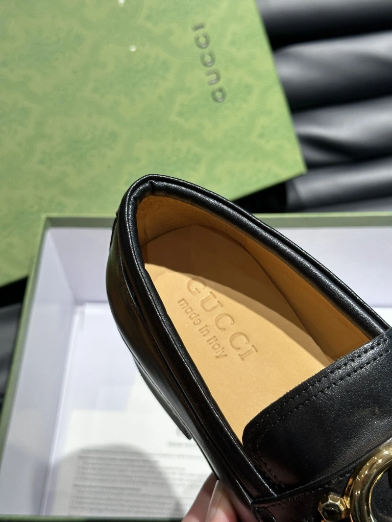 StreetReady Gxccx Leather Shoes 165782