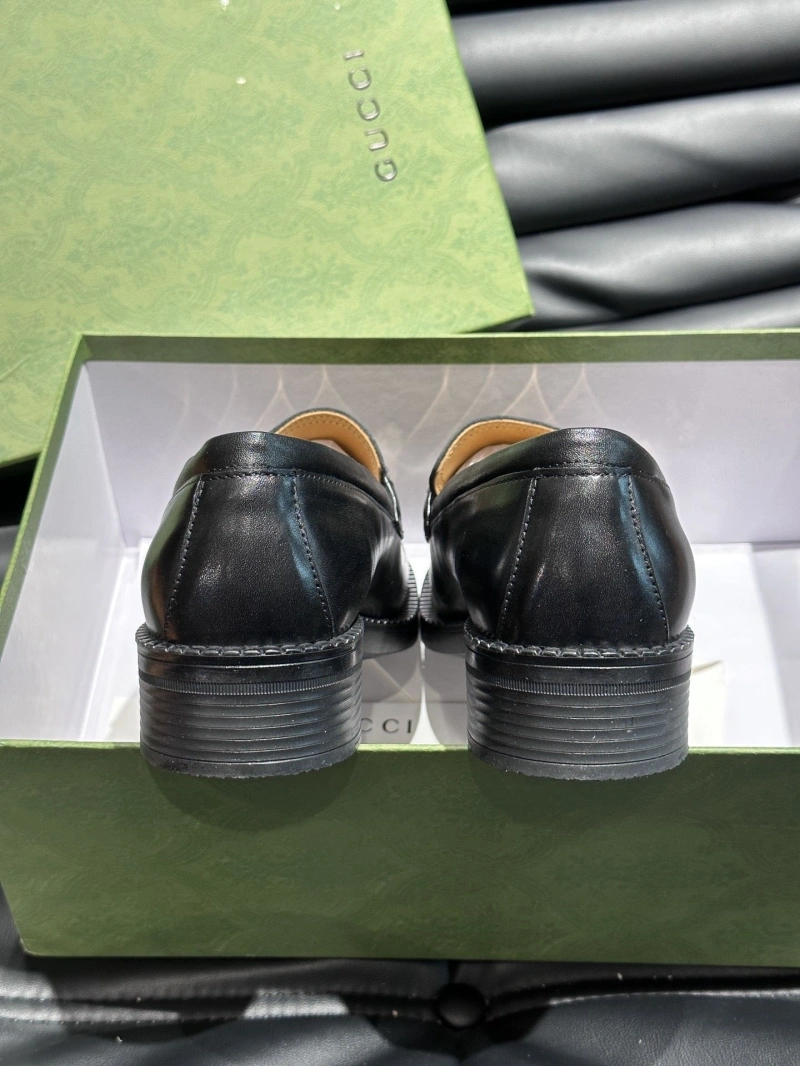 StreetReady Gxccx Leather Shoes 165782