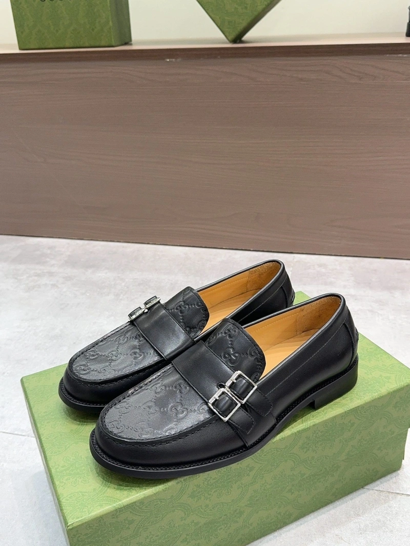 Unique Gxccx Leather Shoes 165774