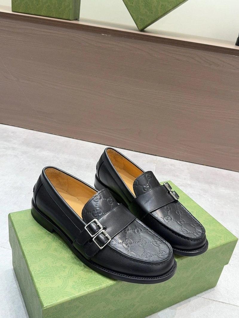 Unique Gxccx Leather Shoes 165774