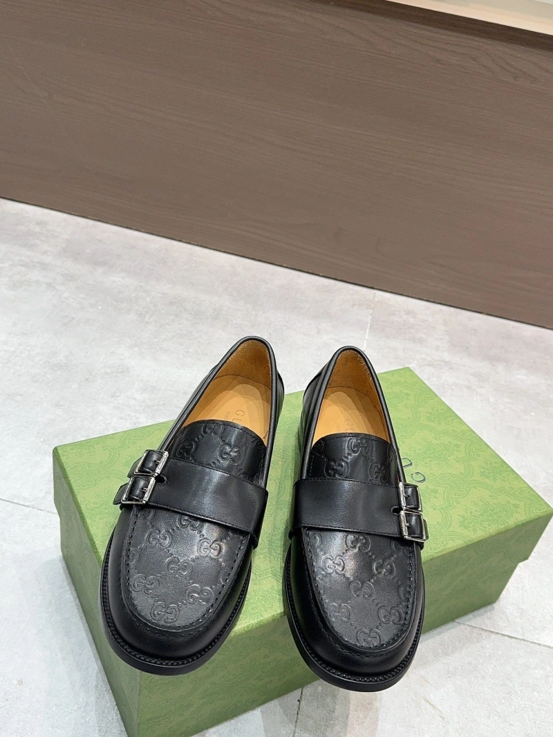 Unique Gxccx Leather Shoes 165774