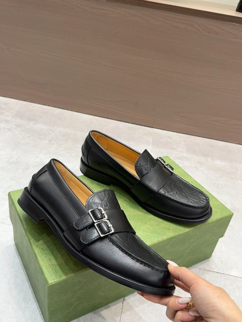 Unique Gxccx Leather Shoes 165774