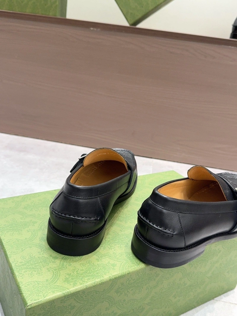 Unique Gxccx Leather Shoes 165774