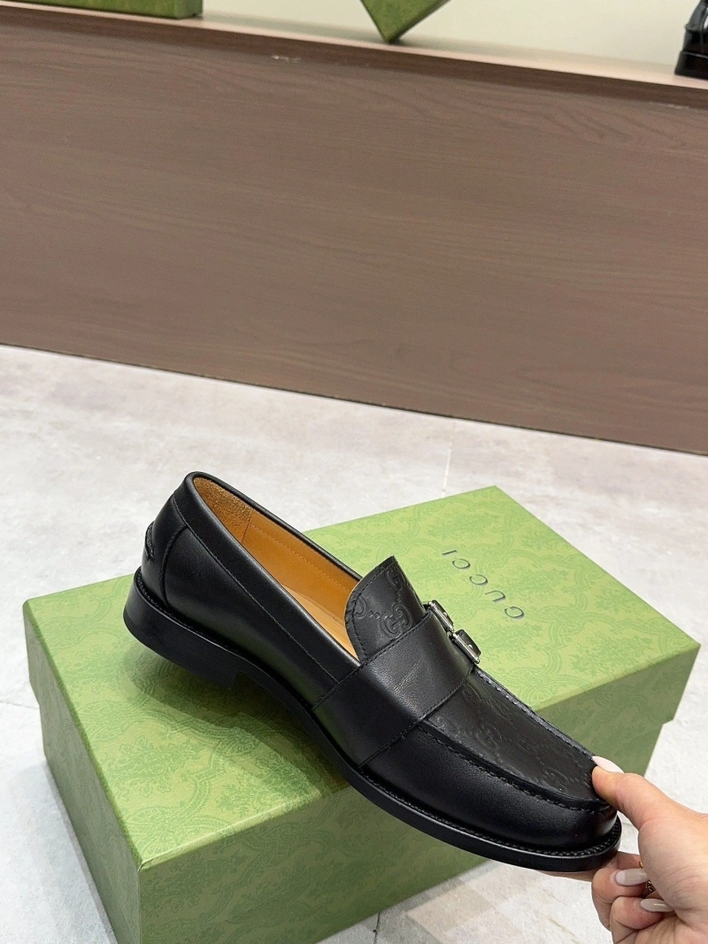 Unique Gxccx Leather Shoes 165774
